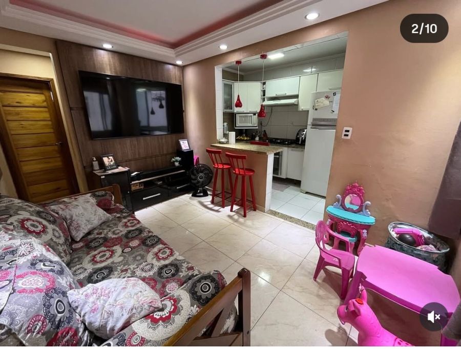 Apartamento - Venda - Centro - S�o Vicente - SP