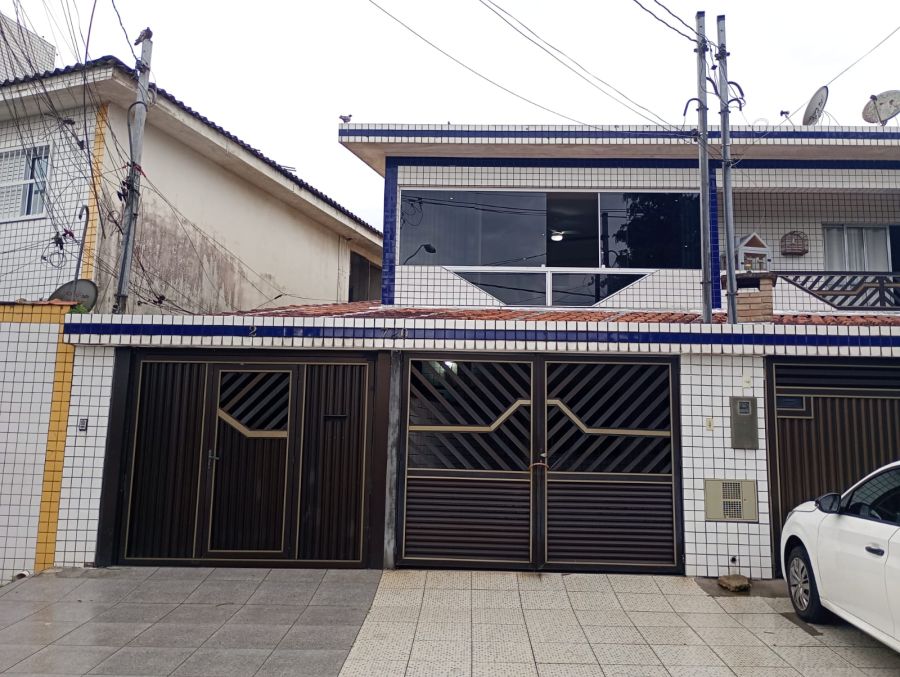 Casa - Venda - Nautica 3 - S�o Vicente - SP