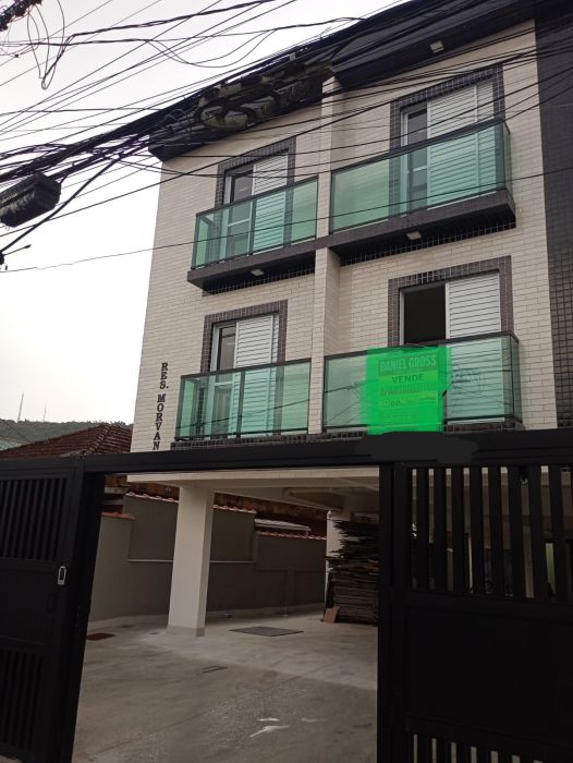 Apartamento - Venda - Vila Voturua - S�o Vicente - SP