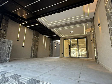 Casa Alto Padr�o 4 Dormit�rios - Boqueir�o - Praia Grande