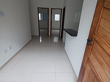 Casa T�rrea com Quintal Privativo