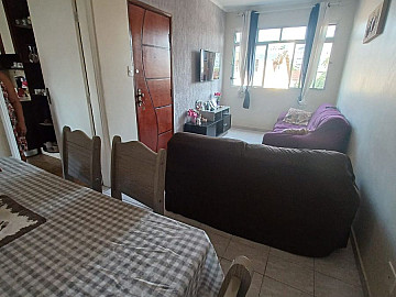 Apartamento - Venda - Vila Valen�a - S�o Vicente - SP